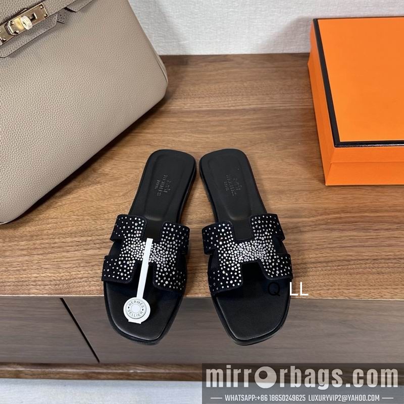 Hermes Shoes Hermes sz35-40 5CM LL0301