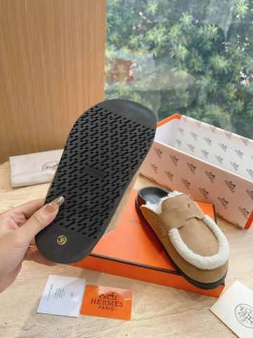 Hermes Shoes Hermes sz35-44 mnh0801