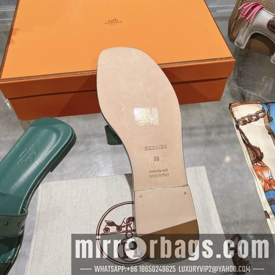 Hermes Shoes Hermes sz34-42 mnh0239
