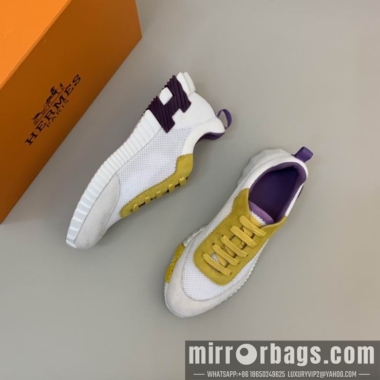 Hermes Shoes Hermes sz38-44 4C n0917