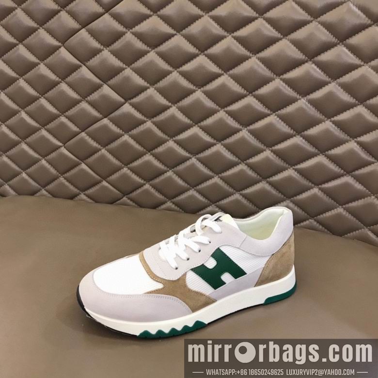 Hermes Shoes Hermes sz38-44 4C n1210
