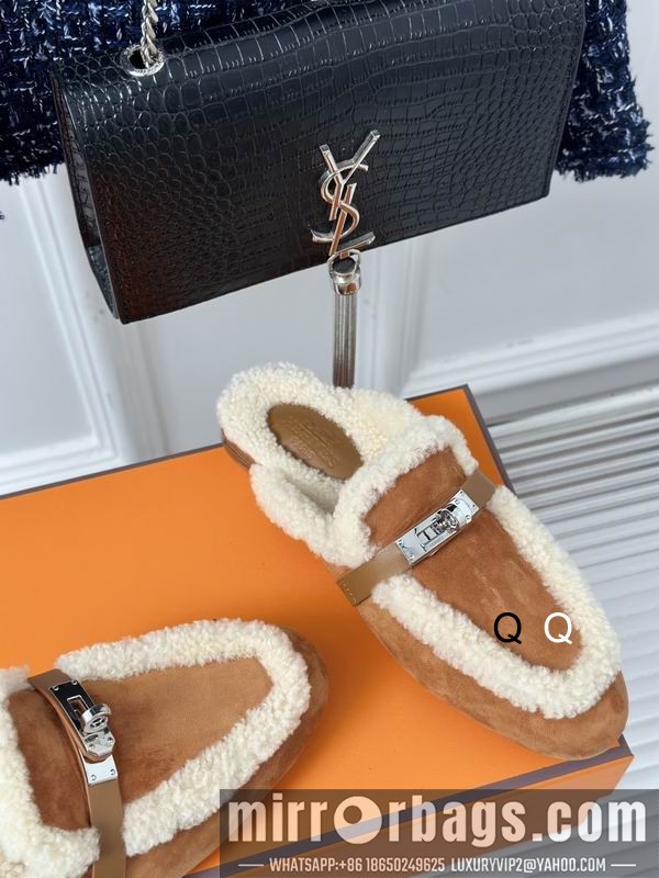Hermes Shoes Hermes sz35-40 3C JX1001