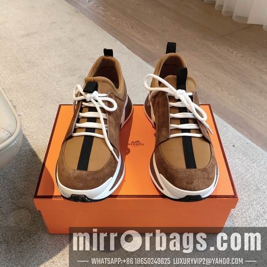 Hermes Shoes Hermes sz35-46 mnh0215