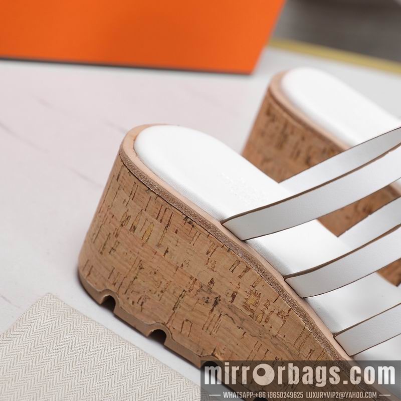 Hermes Shoes Hermes sz35-40 6cm mnh0902