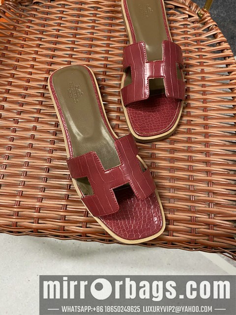Hermes Shoes 2167040 SZ 35-43