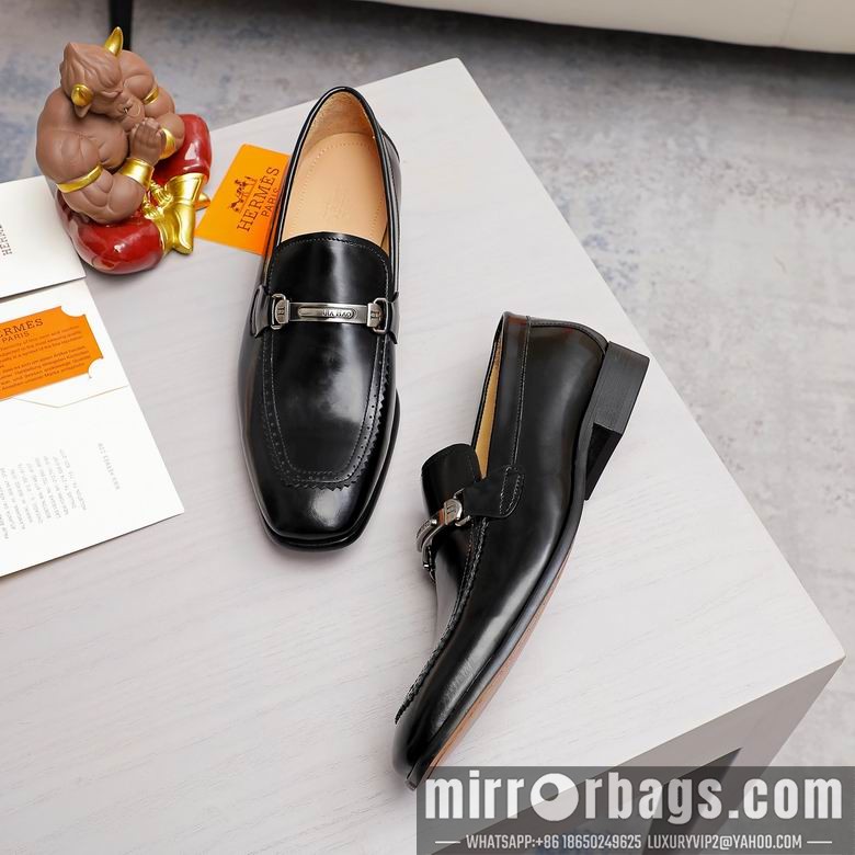 Hermes Shoes Hermes sz38-44 5C n0902