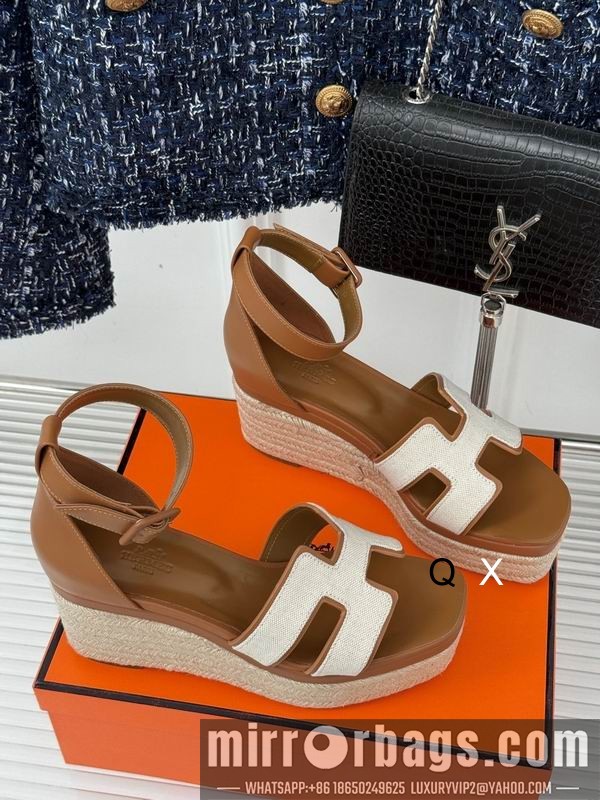 Hermes Shoes Hermes sz35-40 8CM JX1203