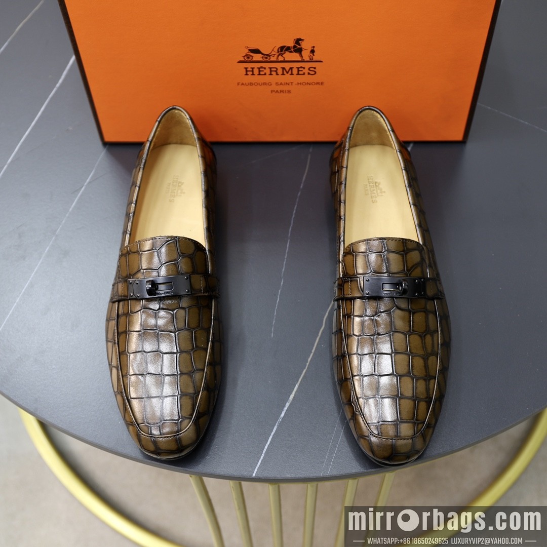 Hermes Shoes Hermes sz38-44 h0723