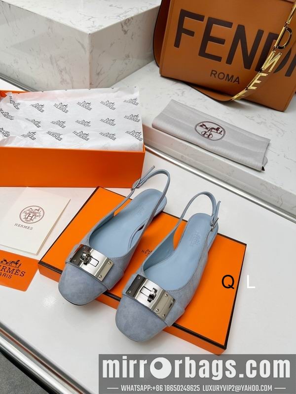 Hermes Shoes Hermes sz35-40 4C LL0101