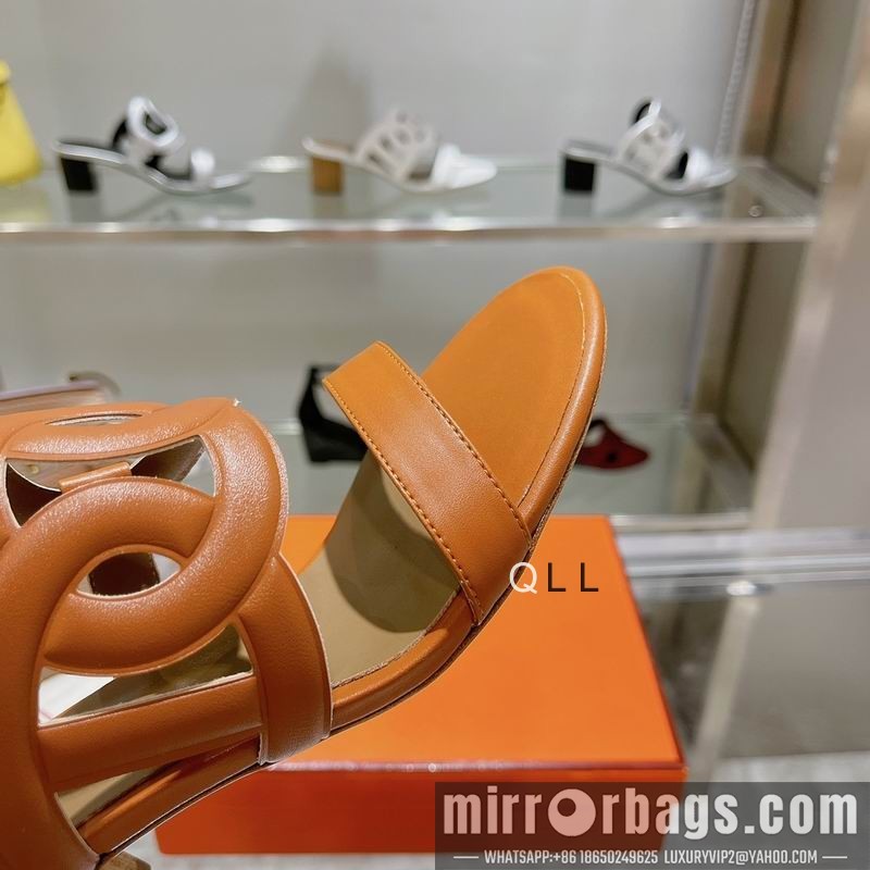 Hermes Shoes Hermes sz35-41LL0107