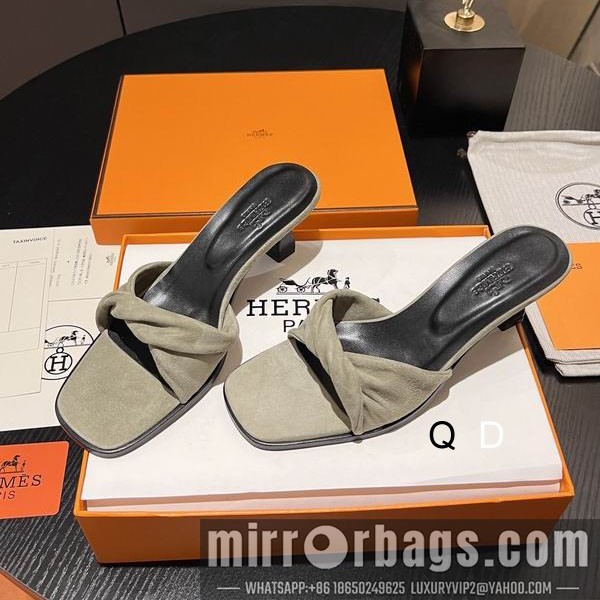 Hermes Shoes Hermes sz35-40 5.5CM DGT0704