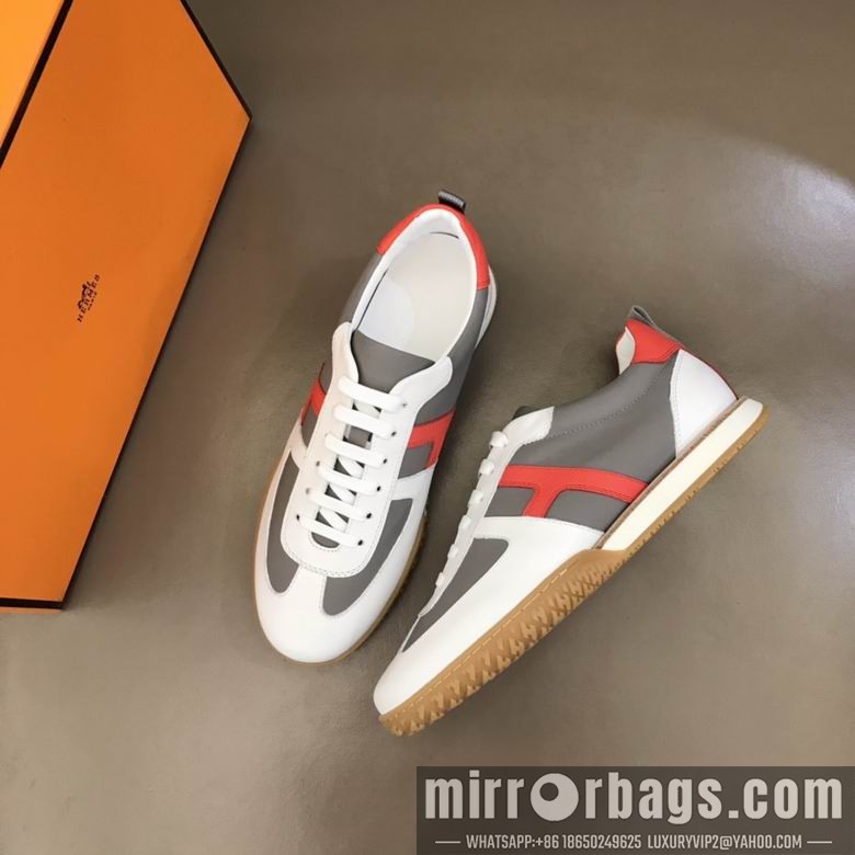 Hermes Shoes Hermes SZ 38-44 211220423-4 2colors