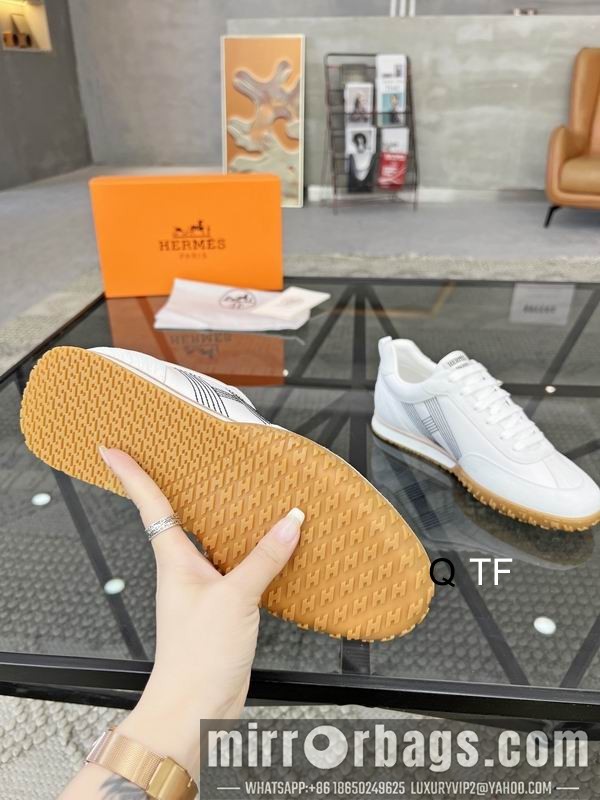 Hermes Shoes Hermes sz38-45 TF0504
