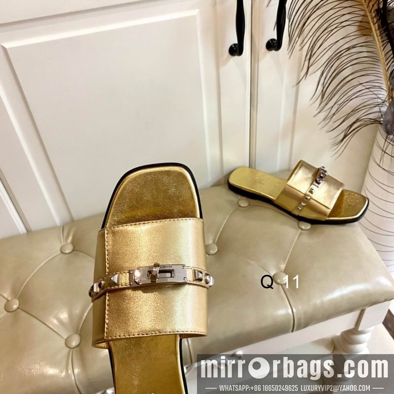 Hermes Shoes Hermes sz35-45 Y1002