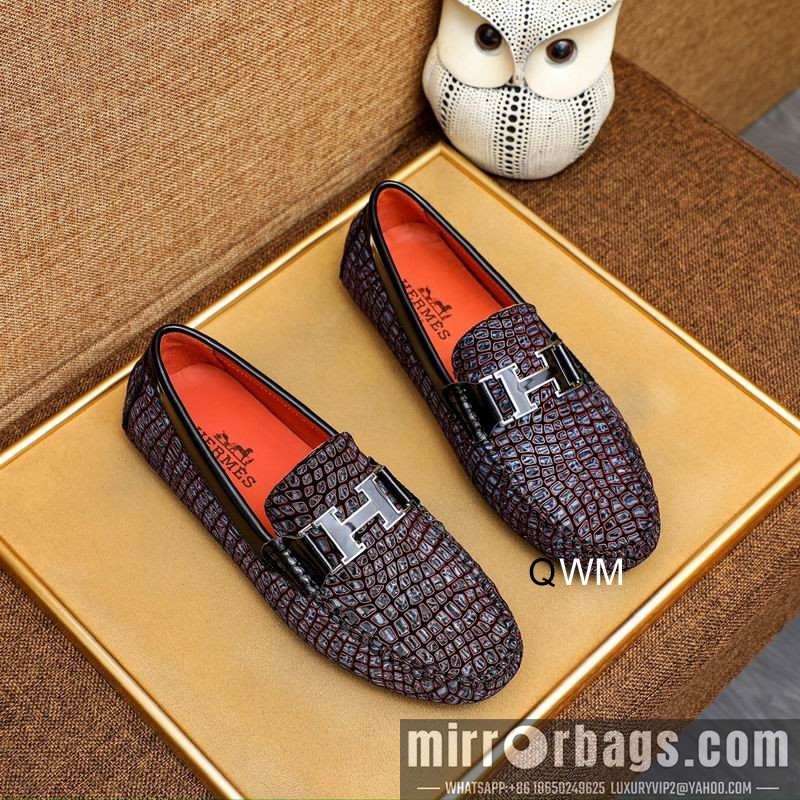 Hermes Shoes Hermes sz38-45 WM0902