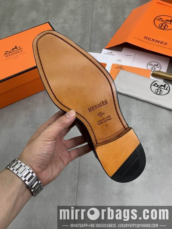 Hermes Shoes Hermes sz38-45 mnf0271