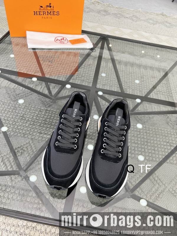 Hermes Shoes Hermes sz38-45 TF0506