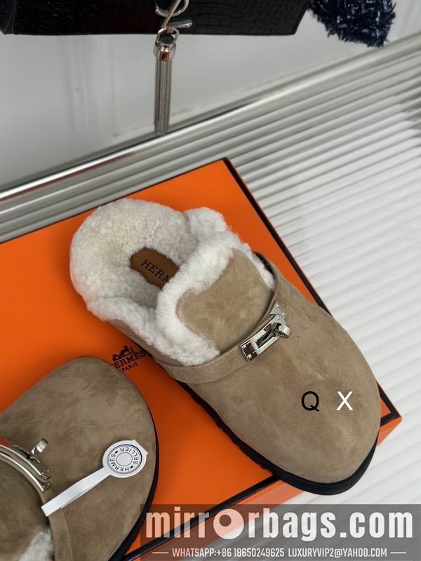 Hermes Shoes Hermes sz35-40 JX0901