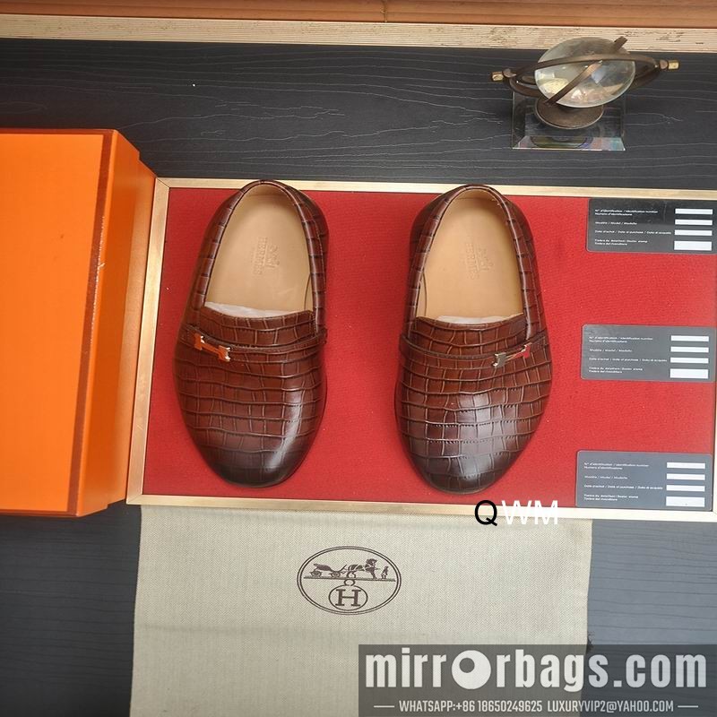 Hermes Shoes Hermes sz38-45 WM0605