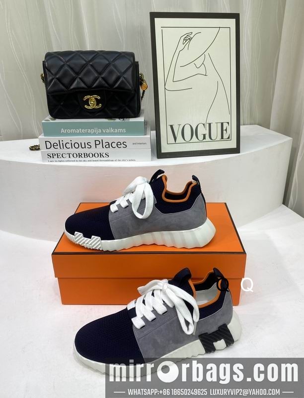 Hermes Shoes Hermes sz35-45 Q0801