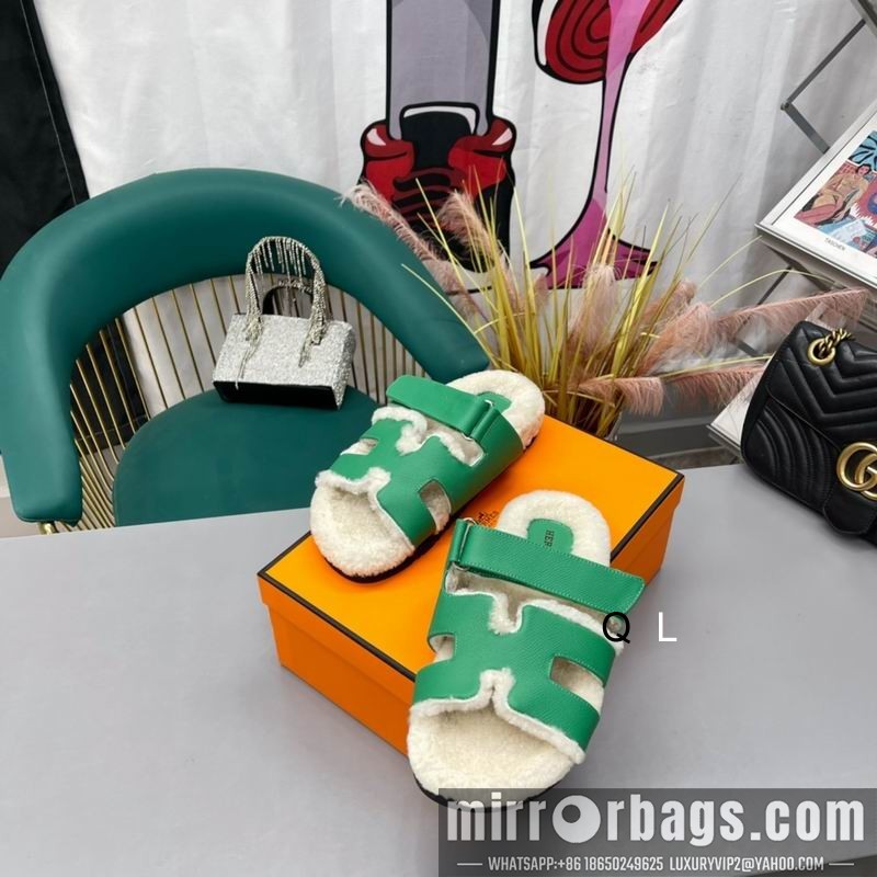 Hermes Shoes Hermes sz35-40 15C QL1201