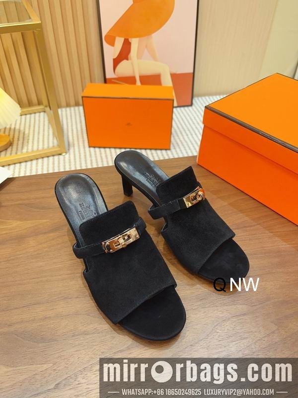 Hermes Shoes Hermes sz35-40 WN0706