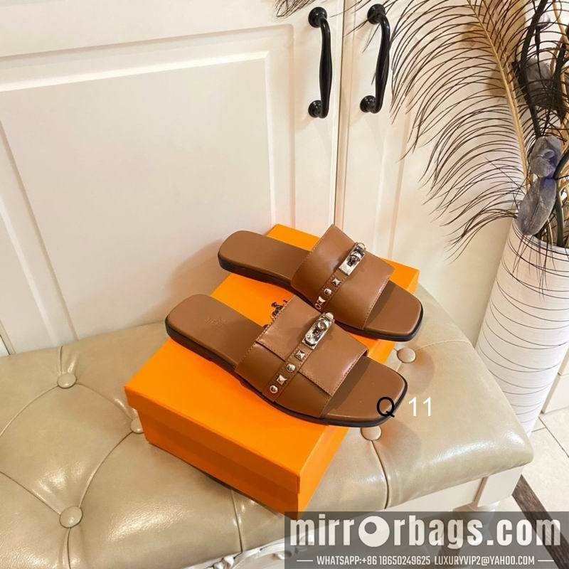 Hermes Shoes Hermes sz35-45 Y1002