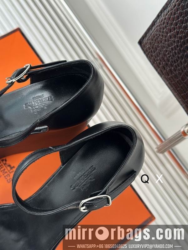 Hermes Shoes Hermes sz35-40 6C JX1204