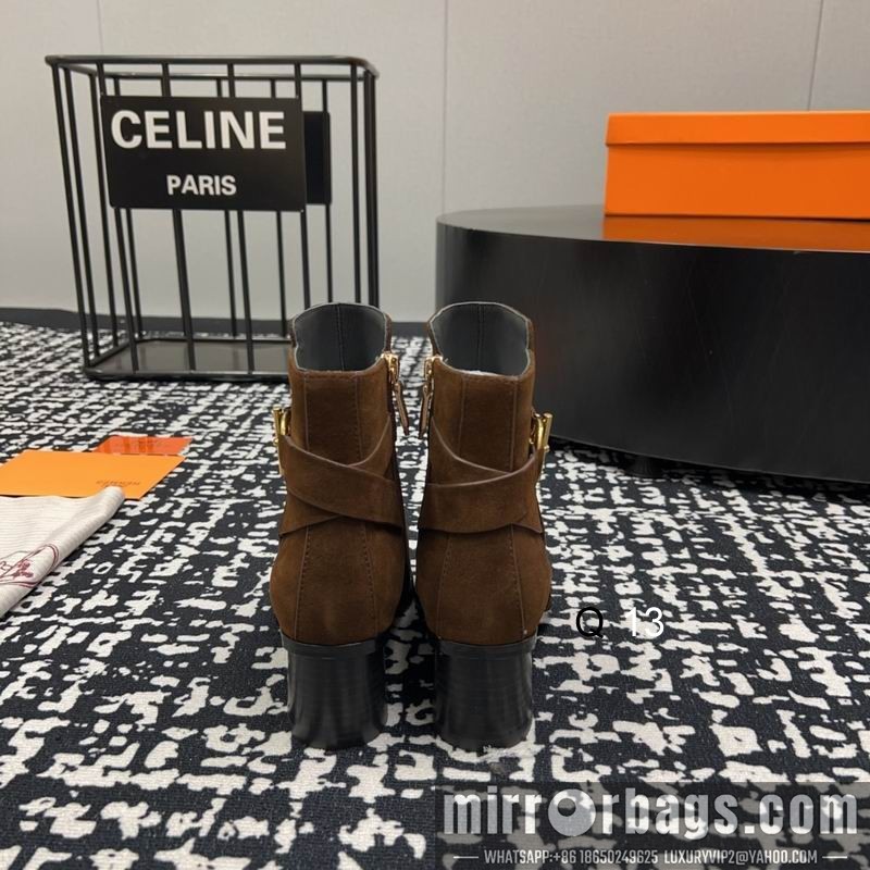 Hermes Shoes Hermes sz35-40 YM1007