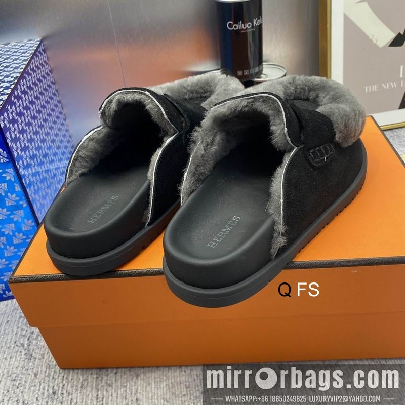 Hermes Shoes Hermes sz35-45 3C FS0904