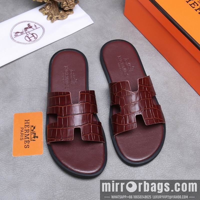 Hermes Shoes Hermes sz38-48 mnf0305