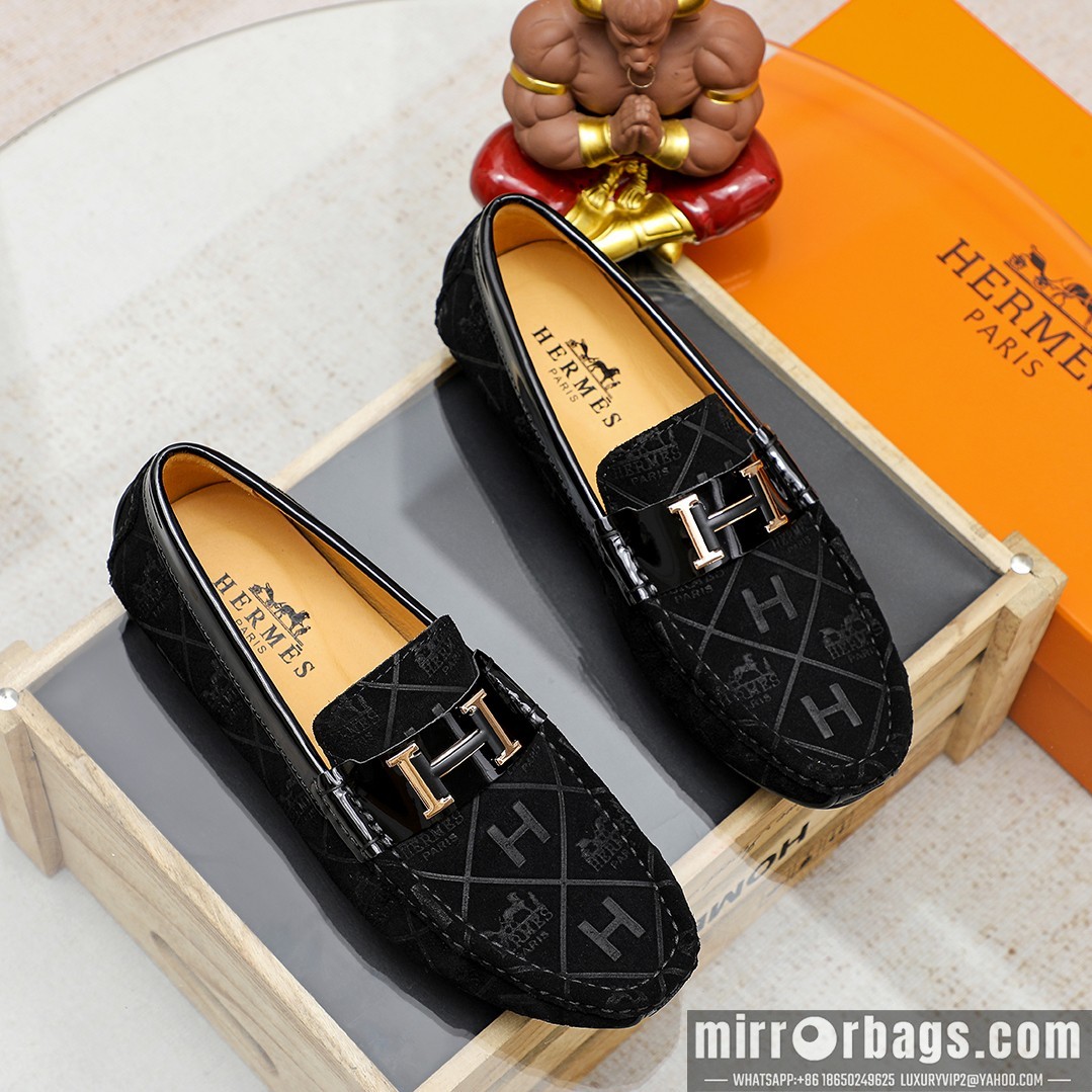 Hermes Shoes Hermes sz38-45 h0716
