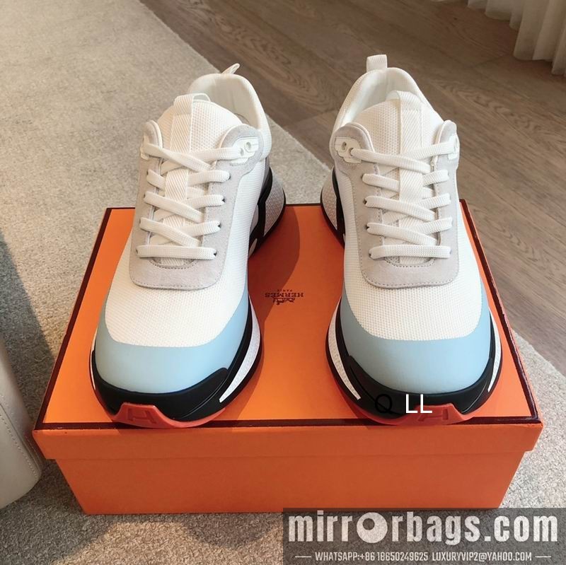 Hermes Shoes Hermes sz35-45 LL0307