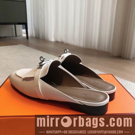 Hermes Shoes Hermes sz35-42 mnh0208