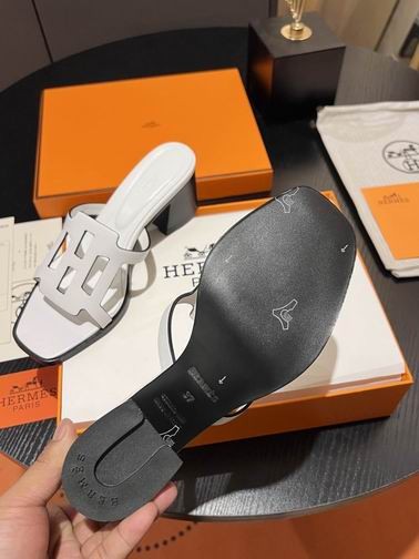 Hermes Shoes Hermes sz34-43 6.5cm mnh0801