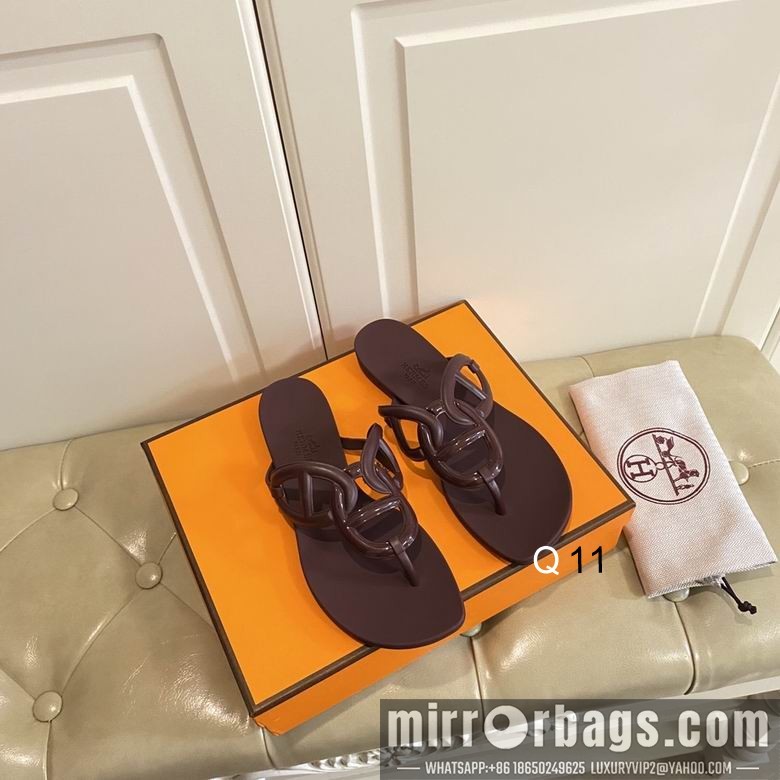Hermes Shoes HERMES sz35-39Y0112