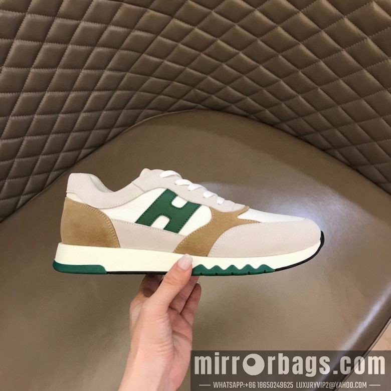 Hermes Shoes Hermes sz38-44 4C n1210