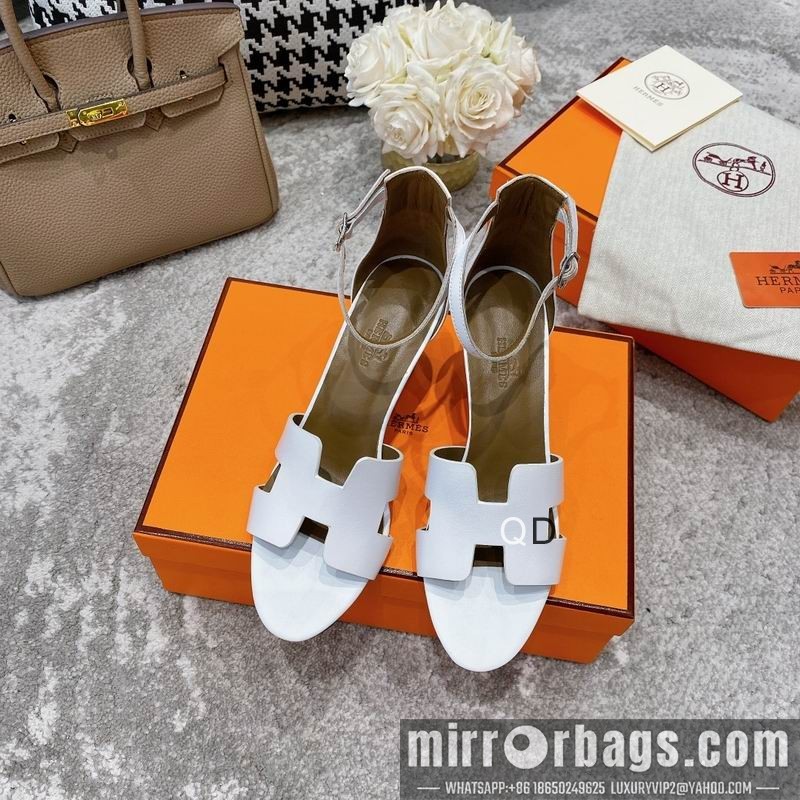 Hermes Shoes Hermes sz35-41 7cm GDT0112