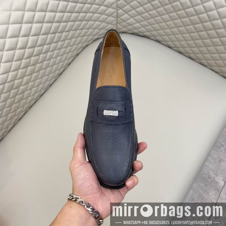 Hermes Shoes Hermes sz38-44 4C n0901