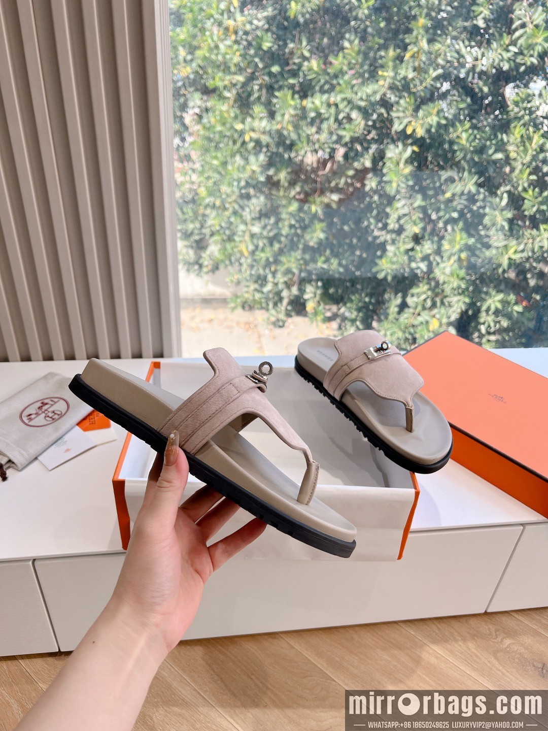 Hermes Shoes Hermes sz35-45 h0510