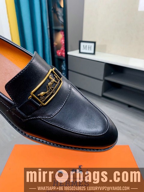 Hermes Shoes Hermes SZ 38-44 21217121-2 2colors