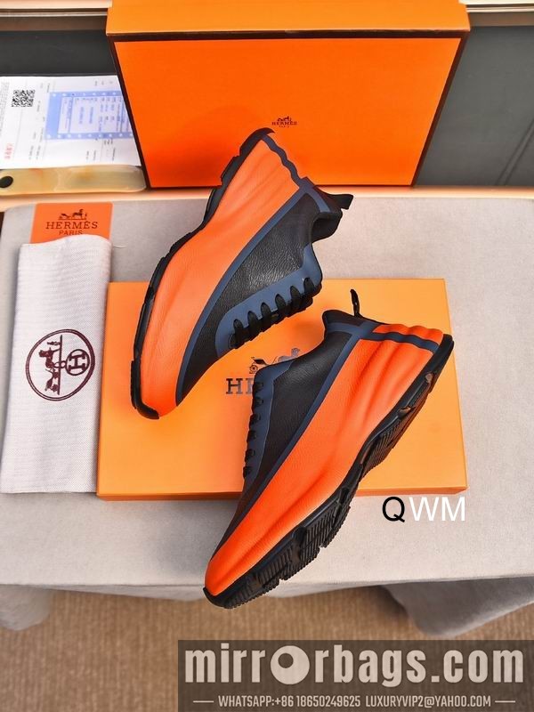 Hermes Shoes Hermes sz38-45 WM0806