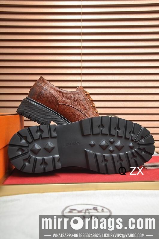 Hermes Shoes Hermes sz38-45 ZX1006