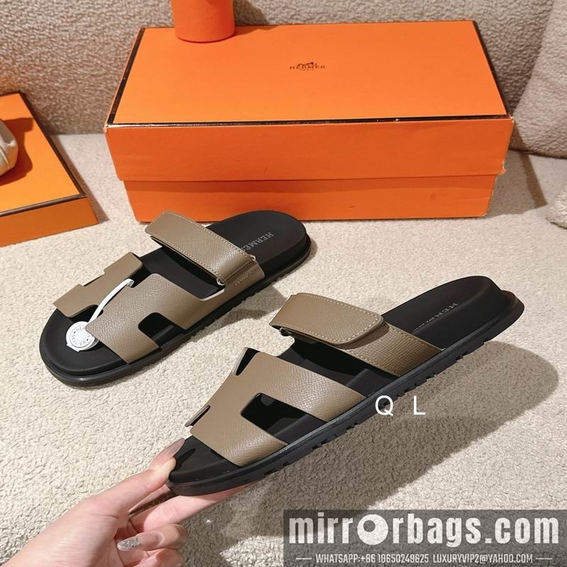 Hermes Shoes Hermes sz35-46 LL0703