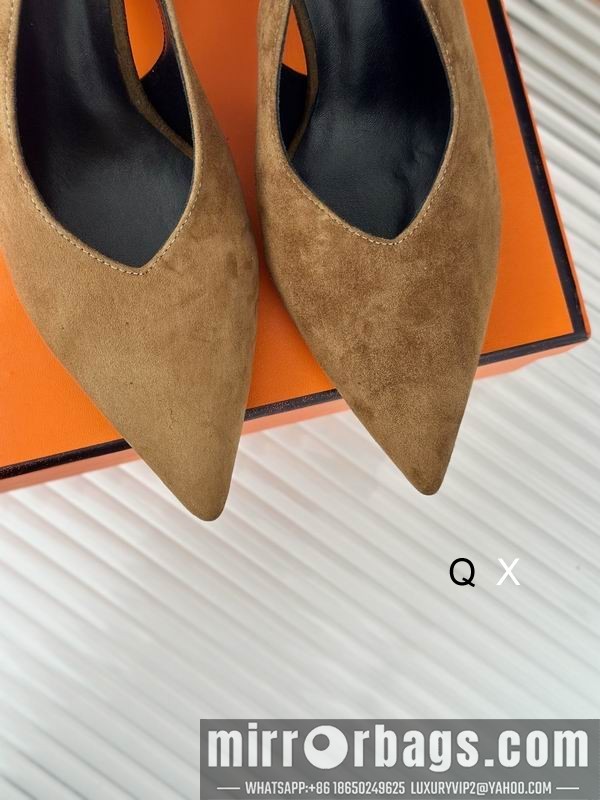 Hermes Shoes Hermes sz35-40 7.5CM JX0203