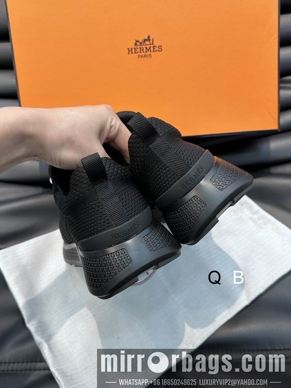 Hermes Shoes Hermes sz38-45 BS0906