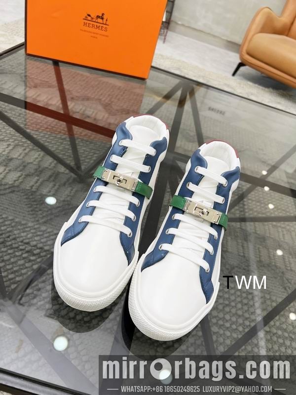 Hermes Shoes Hermes sz38-45 4C WM1003