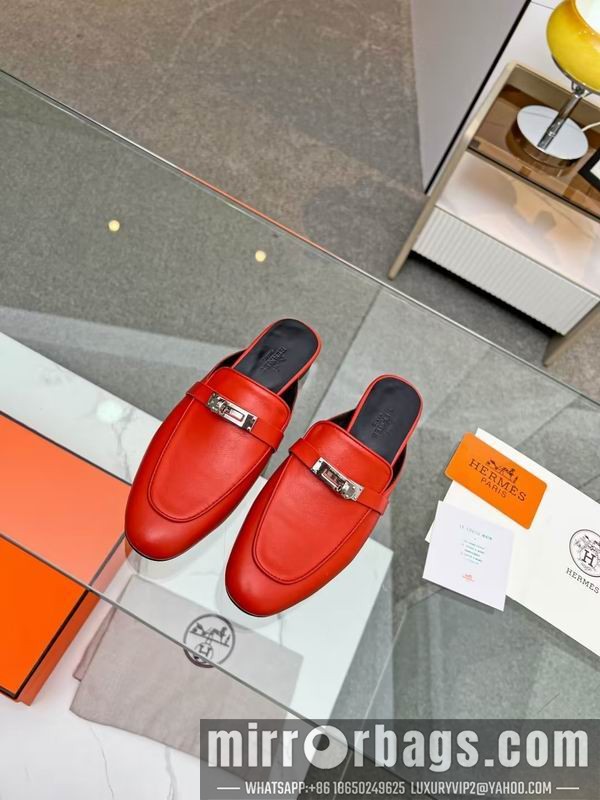 Hermes Shoes Hermes sz35-42 mnf0208