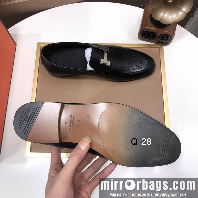 Hermes Shoes HERMES sz38-45 N1202