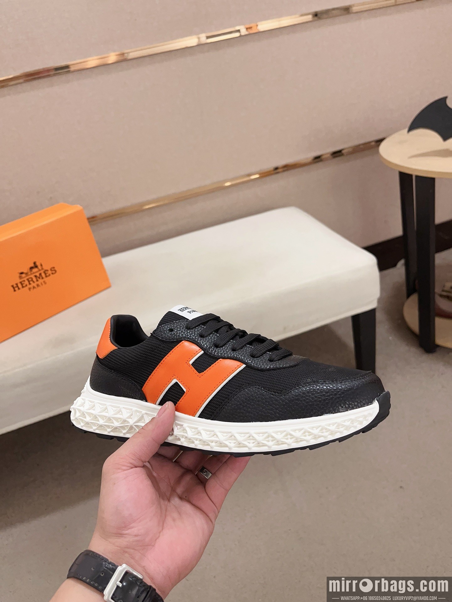 Hermes Shoes Hermes sz38-44 h1101